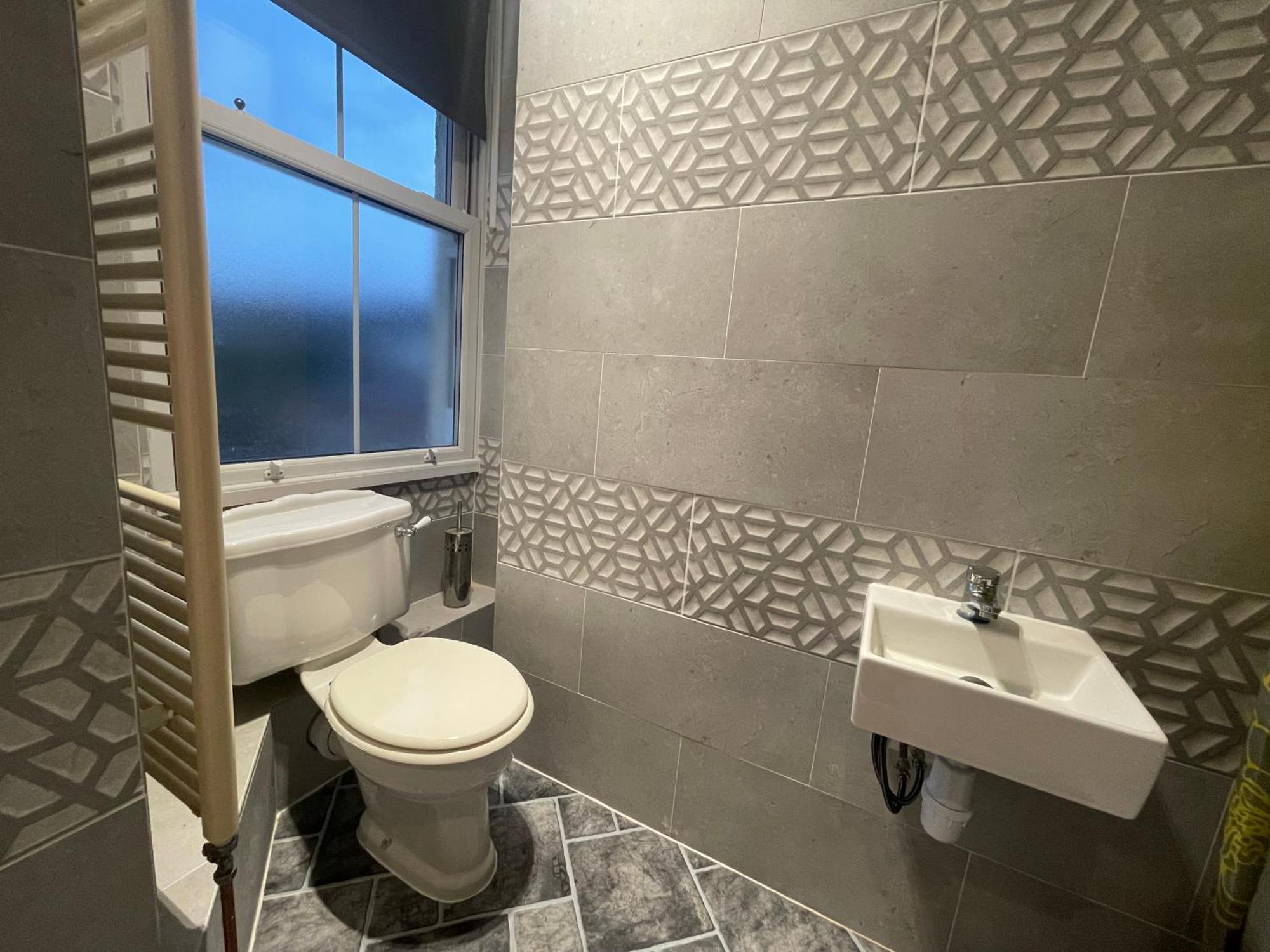 Room With Private Bathroom And Shared Kitchen London Eksteriør billede
